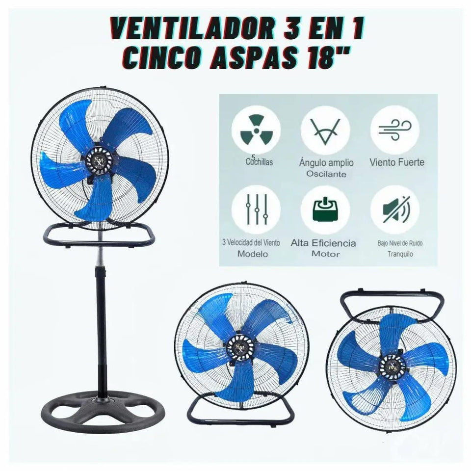 ventiladora