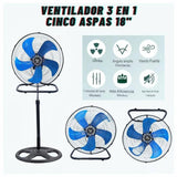 ventiladora